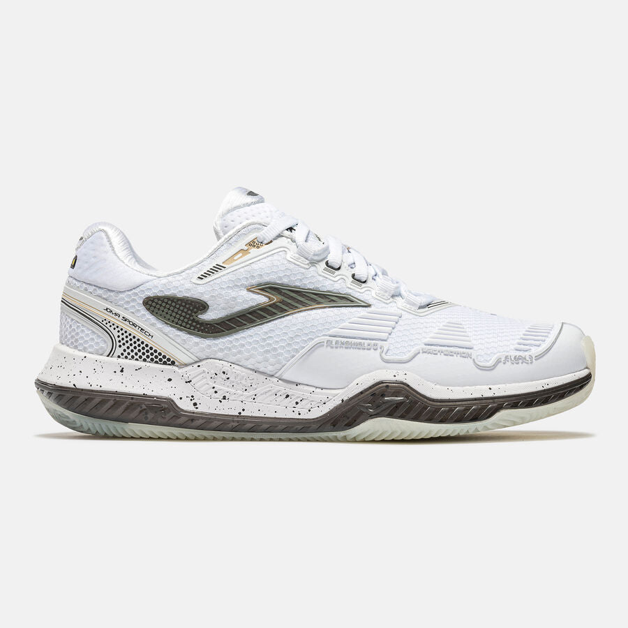 Scarpe Padel/Tennis Joma Point 2602 Bianco Uomo