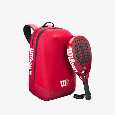 Limited Edition Italy - BELA PRO V2.5 PADEL + ZAINO