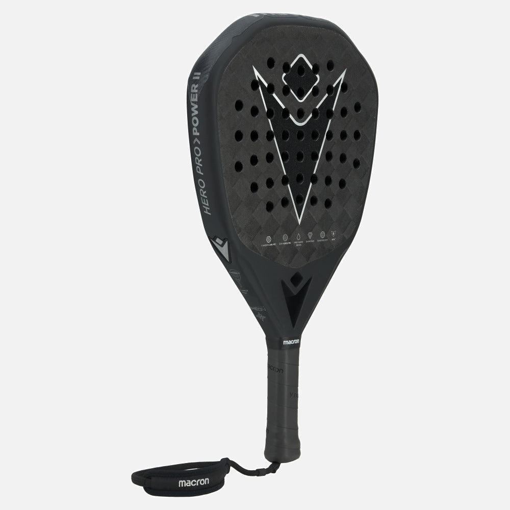 Racchetta Padel Macron Hero Pro Power II 2026