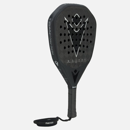 Racchetta Padel Macron Hero Pro Power II 2026