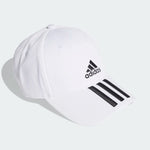 ADIDAS CAPPELLINO BASEBALL 3-STRIPES TWILL