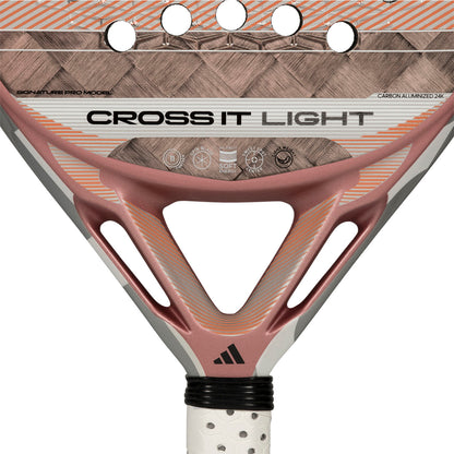 Racchetta Padel Cross It Light 2026 By Marta Ortega