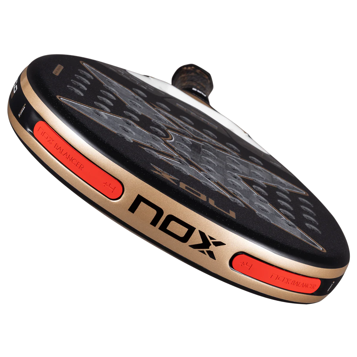 Racchetta Padel Nox AT Luxury Genius 18K By Tapia