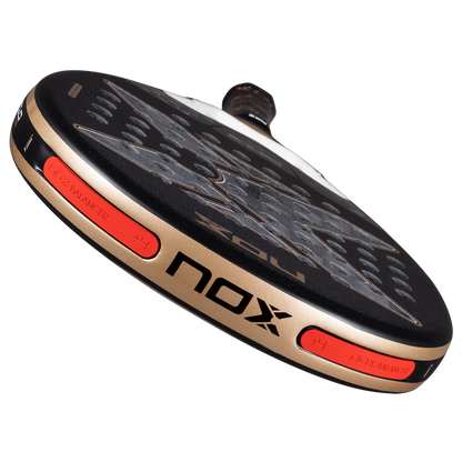 Racchetta Padel Nox AT Luxury Genius 18K By Tapia