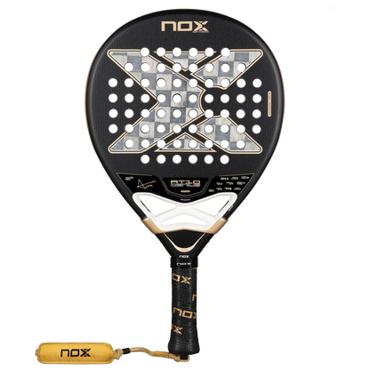 Racchetta Padel Nox AT Luxury Genius 18K By Tapia