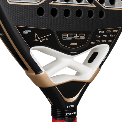 Racchetta Padel Nox AT Luxury Genius 18K By Tapia