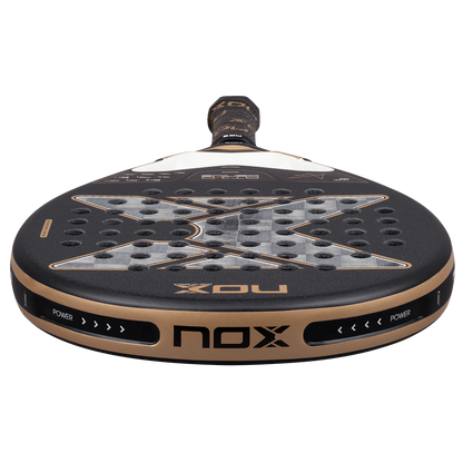 Racchetta Padel Nox AT Luxury Genius 18K By Tapia