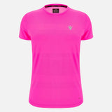 MACRON T SHIRT DAPHNE DONNA FUCSIA