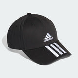 ADIDAS CAPPELLINO BASEBALL 3-STRIPES TWILL