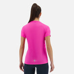 MACRON T SHIRT DAPHNE DONNA FUCSIA