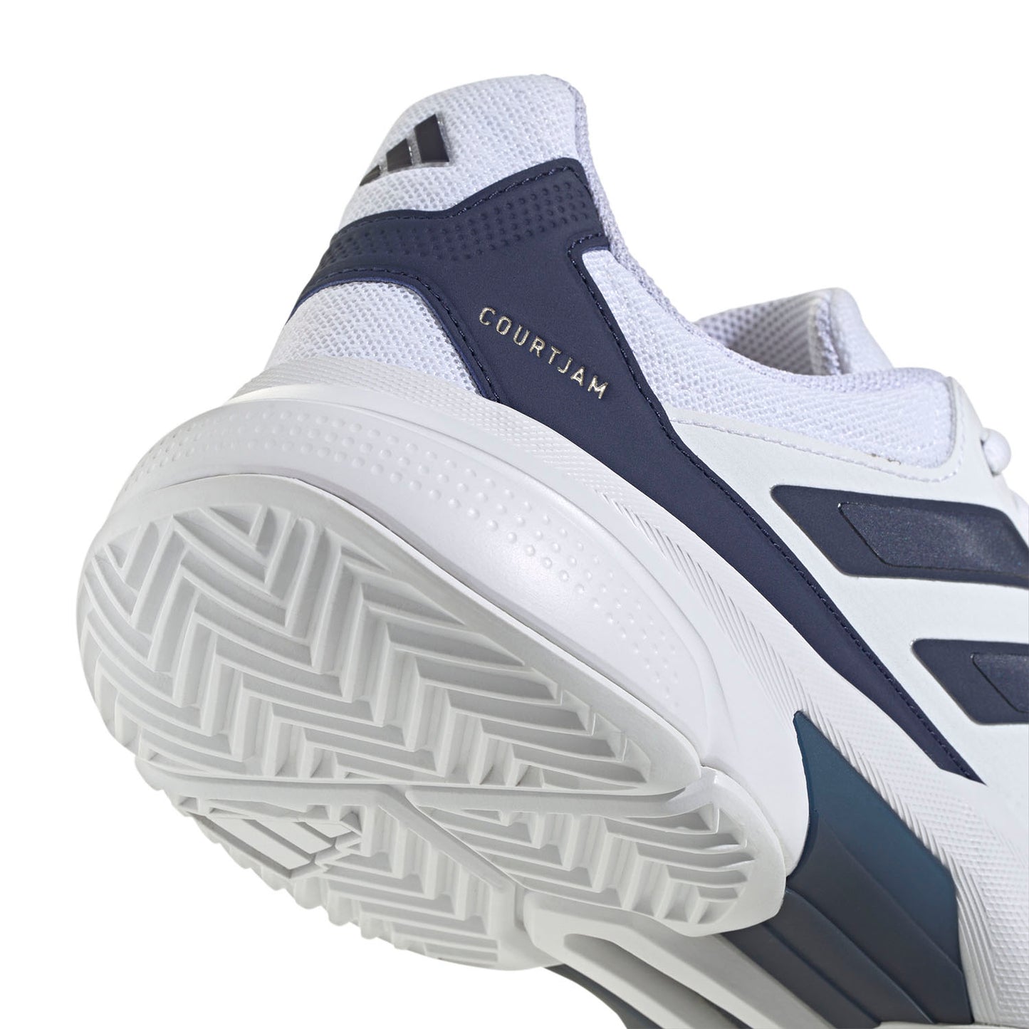 Scarpe Padel/Tennis Adidas CourtJam Uomo