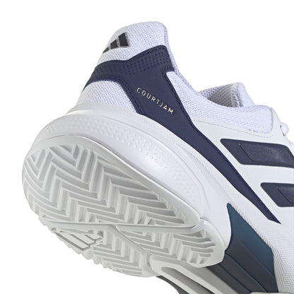 Scarpe Padel/Tennis Adidas CourtJam Uomo