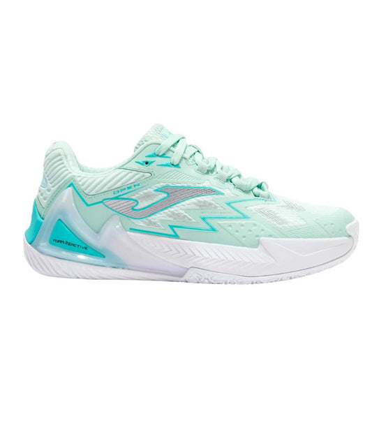 SCARPE PADEL JOMA OPEN LADY 2527 TURCHESE