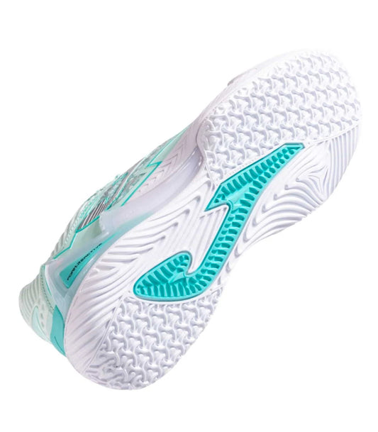 SCARPE PADEL JOMA OPEN LADY 2527 TURCHESE