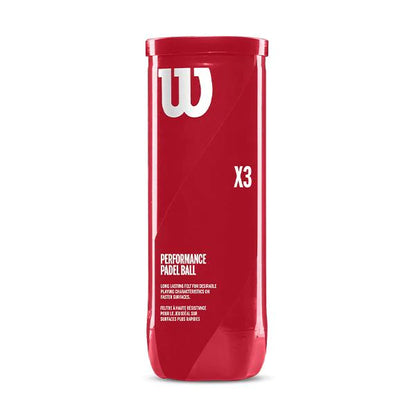 WILSON X3 PADEL X24 TUBI