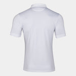 JOMA Polo Gold II White