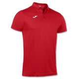 JOMA POLO HOBBY ROSSO M/C