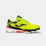 JOMA SLAM UOMO WPT 2209 AMARILLO FLUOR MARINO
