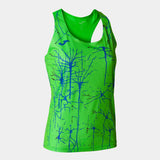 JOMA CANOTTA ELITE IX DONNA VERDE FLUO