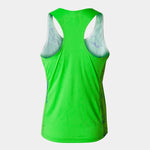 JOMA CANOTTA ELITE IX DONNA VERDE FLUO