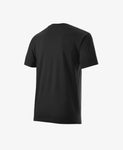 WILSON T-SHIRT TECNICA BELA UOMO NERO