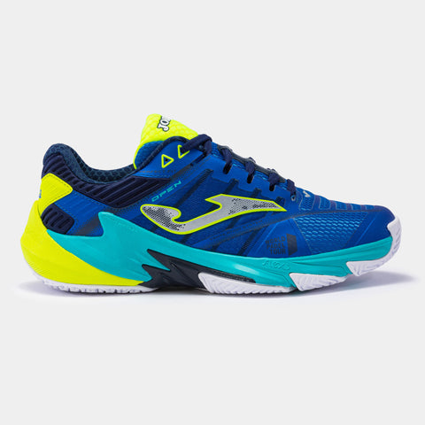 JOMA T.OPEN UOMO 2304 BLU ROYAL
