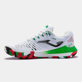 JOMA T.POINT MEN 2252 BIANCO/ROSSO