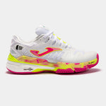 JOMA SLAM 22 DONNA BIANCO FUCSIA