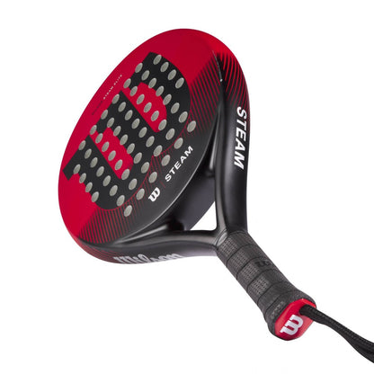 Racchetta Padel Wilson Steam Elite 2
