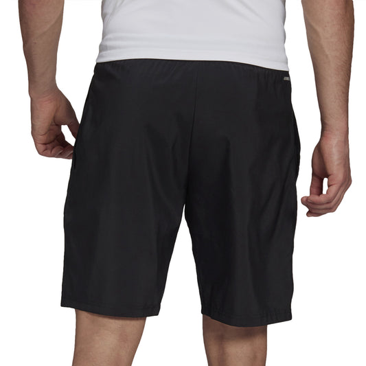 Pantaloncino Padel Adidas Club 3-Stripes Uomo