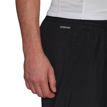 Pantaloncino Padel Adidas Club 3-Stripes Uomo