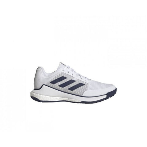 ADIDAS CRAZYFLIGHT  WHITE SCARPA PADEL