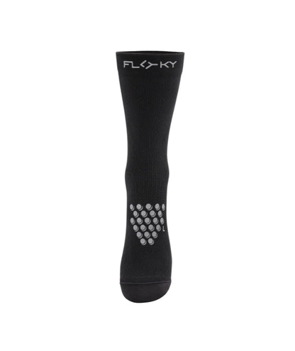 CALZA FLOKY S-MASH BIO-MECCANICA NERO