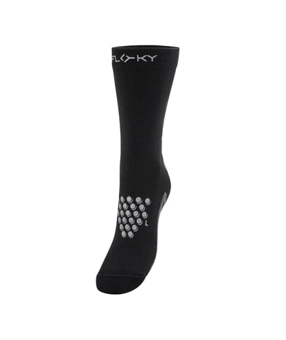 CALZA FLOKY S-MASH BIO-MECCANICA NERO
