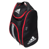 ADIDAS BORSA MULTIGAME NERO/ROSSO