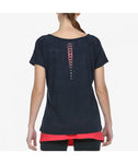 BULLPADEL T-SHIRT WPT DONNA RAPOLAN 22 BLU NAVY