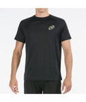 BULLPADEL T-SHIRT UOMO TAYIL 22 NERO