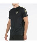 BULLPADEL T-SHIRT UOMO TAYIL 22 NERO