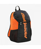BULLPADEL ZAINO BPM-22004 PERFOMANCE NERO/ARANCIA FLUORO