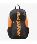 BULLPADEL ZAINO BPM-22004 PERFOMANCE NERO/ARANCIA FLUORO