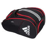 ADIDAS BORSA MULTIGAME NERO/ROSSO