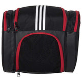 ADIDAS BORSA MULTIGAME NERO/ROSSO