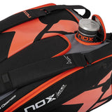 NOX BORSA PADEL AT 10 COMPETITION XL NERO/ARANCIO