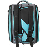 NOX BORSA PADEL ML 10 COMPETITION XL NERO/TURCHESE