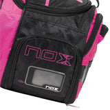 NOX BORSA PADEL THERMO PRO ROSA