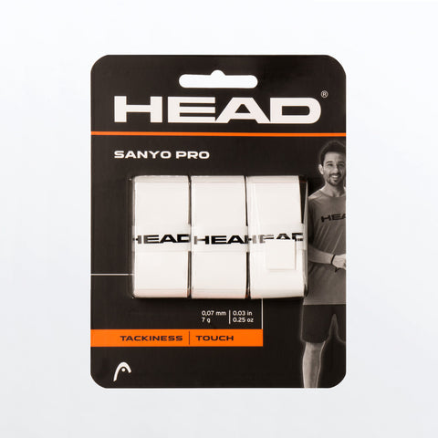 HEAD PADEL SANYO PRO OVERGRIP TOUCH