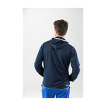 HEAD FELPA TOPSPIN UOMO BLU NAVY / PRINTED