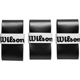WILSON 3 PROFILE PADEL OVERGRIP NERO